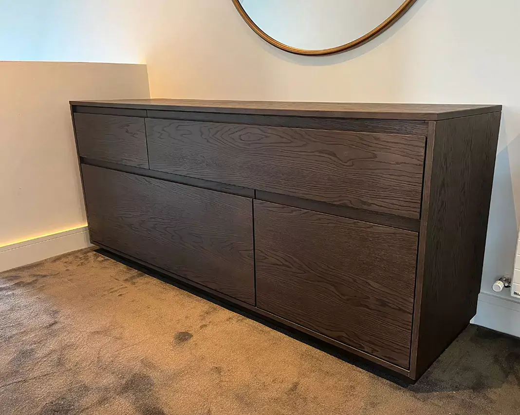 bespoke wooden furniture