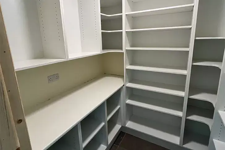 Pantry Shelving Units Ireland - Thumbnail