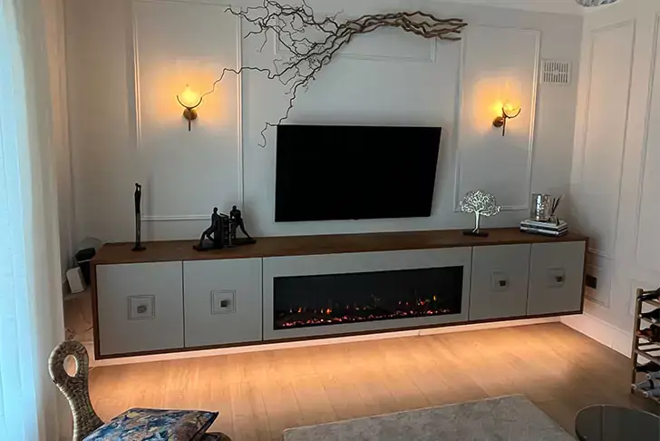 Custom Living Room Furniture